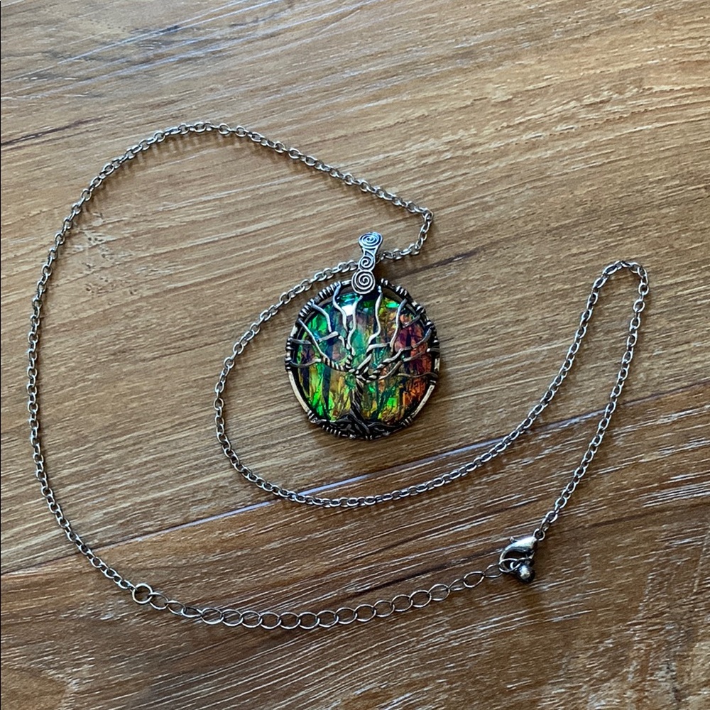 Tree of Life Necklace